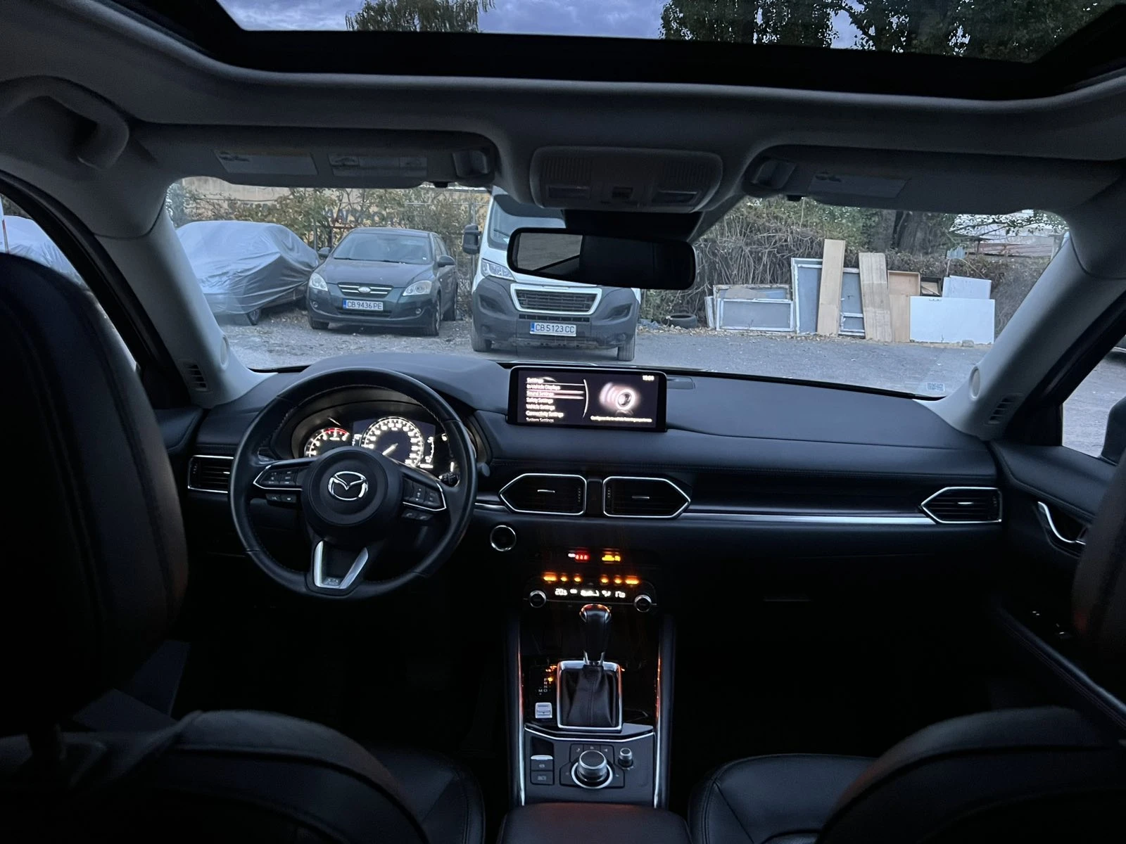 Mazda CX-5 - GT- FULL ЕКСТРИ !!! AWD !!!, снимка 9 - Автомобили и джипове - 56468416