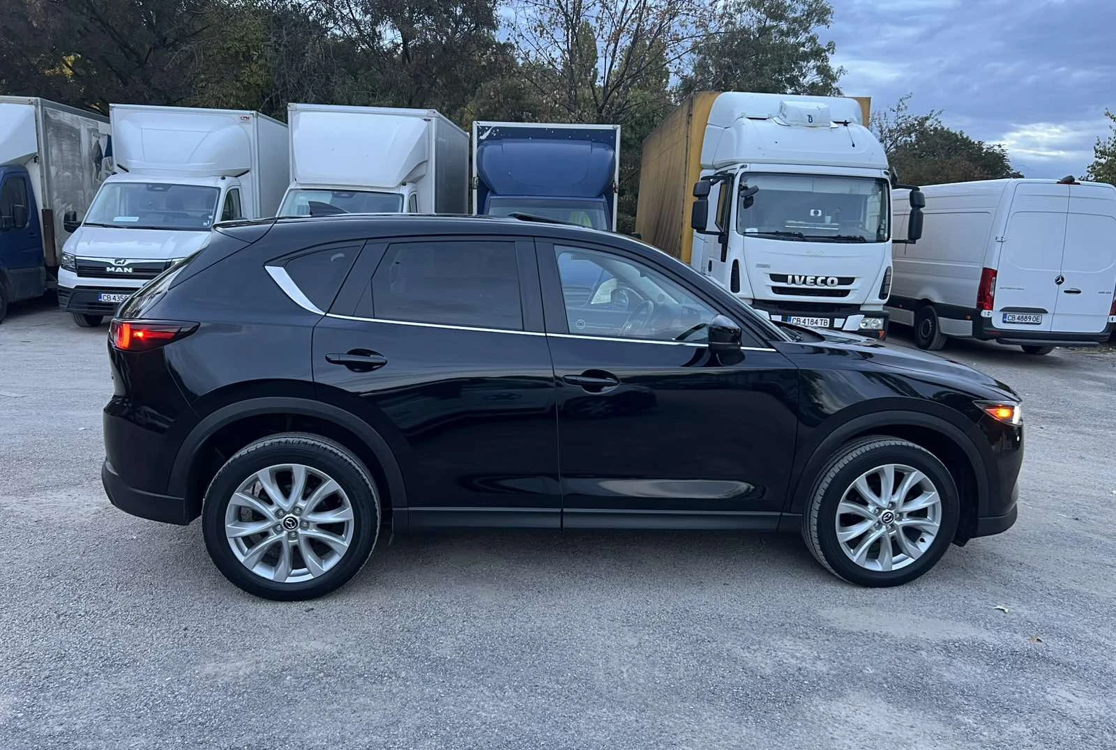 Mazda CX-5 - GT- FULL ЕКСТРИ !!! AWD !!!, снимка 3 - Автомобили и джипове - 56468416