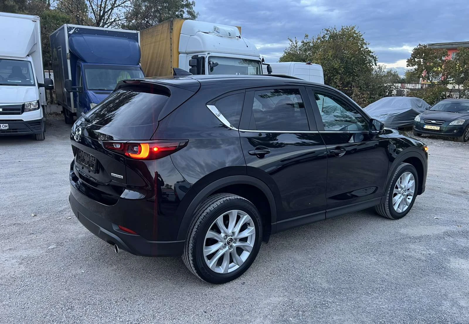 Mazda CX-5 - GT- FULL ЕКСТРИ !!! AWD !!!, снимка 4 - Автомобили и джипове - 56468416
