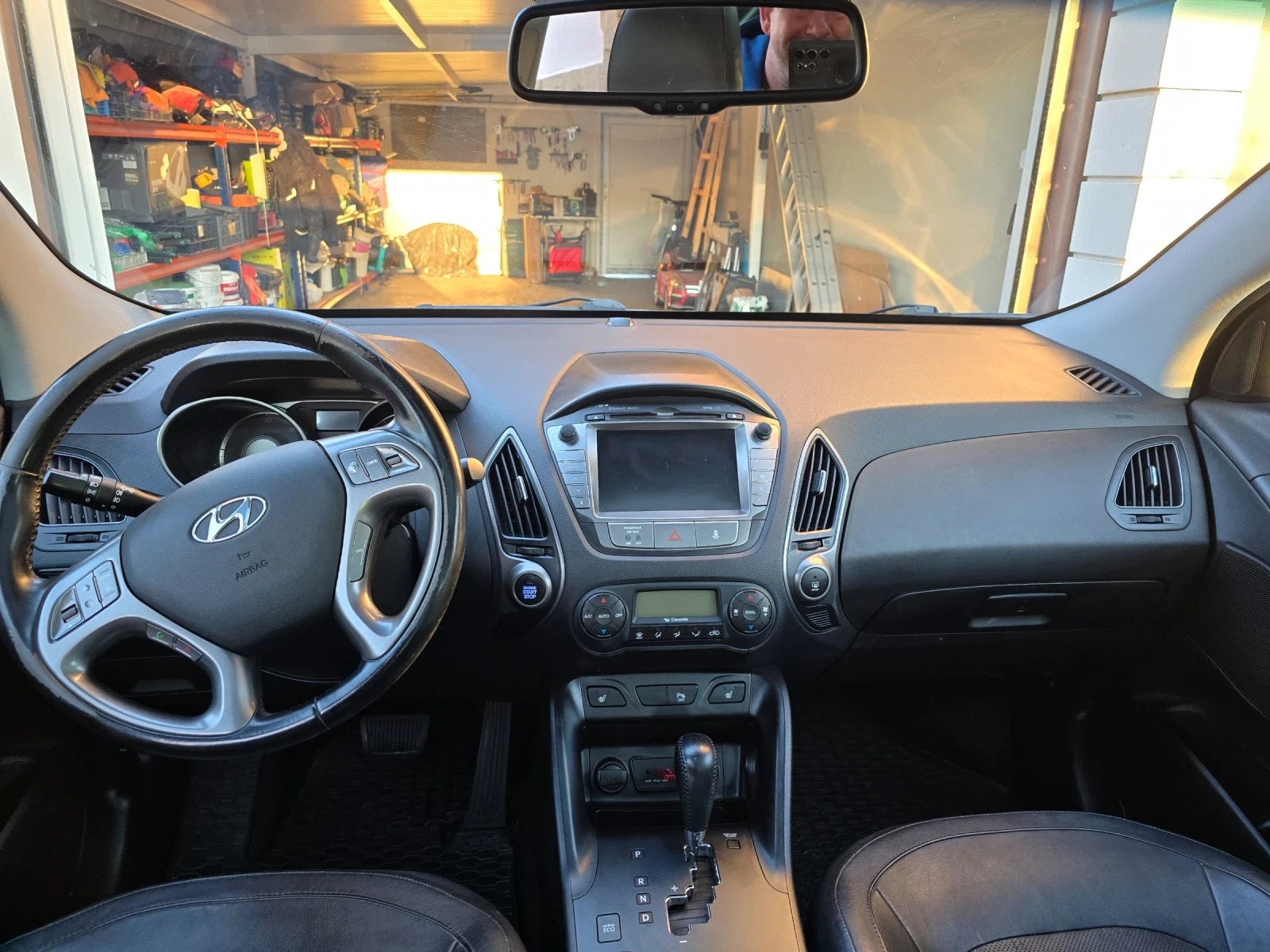 Hyundai IX35, снимка 9 - Автомобили и джипове - 56570014