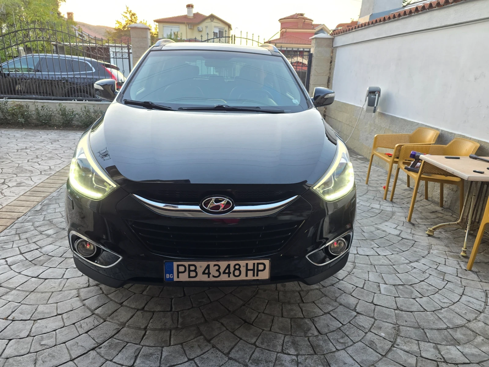 Hyundai IX35