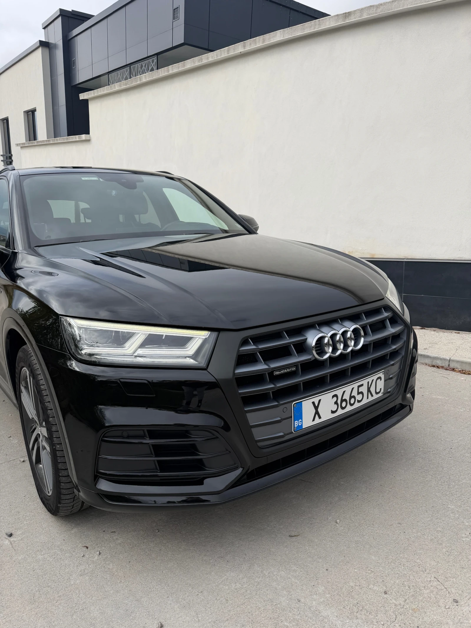 Audi Q5, снимка 3 - Автомобили и джипове - 56644372