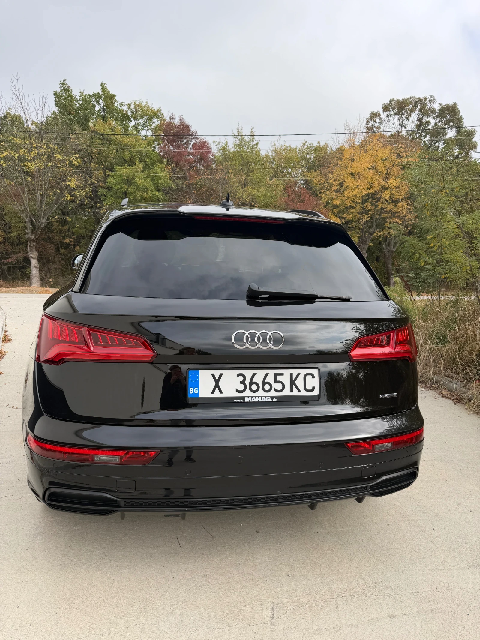 Audi Q5, снимка 4 - Автомобили и джипове - 56644372