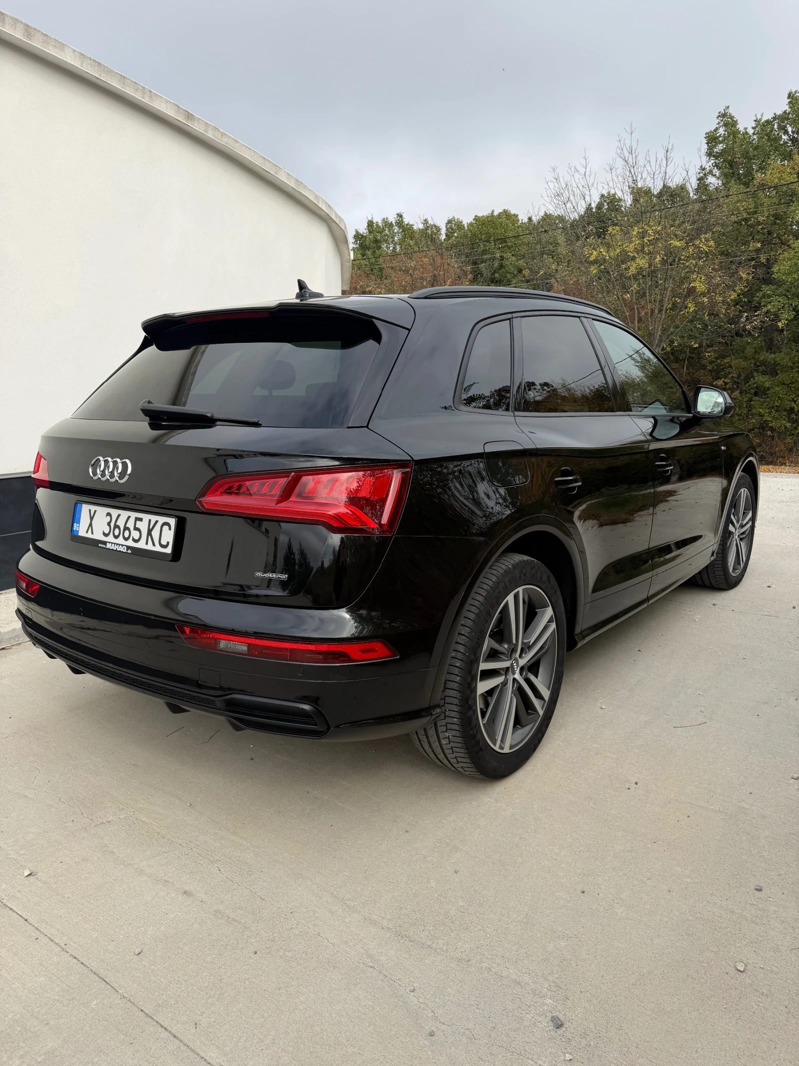 Audi Q5, снимка 6 - Автомобили и джипове - 56644372