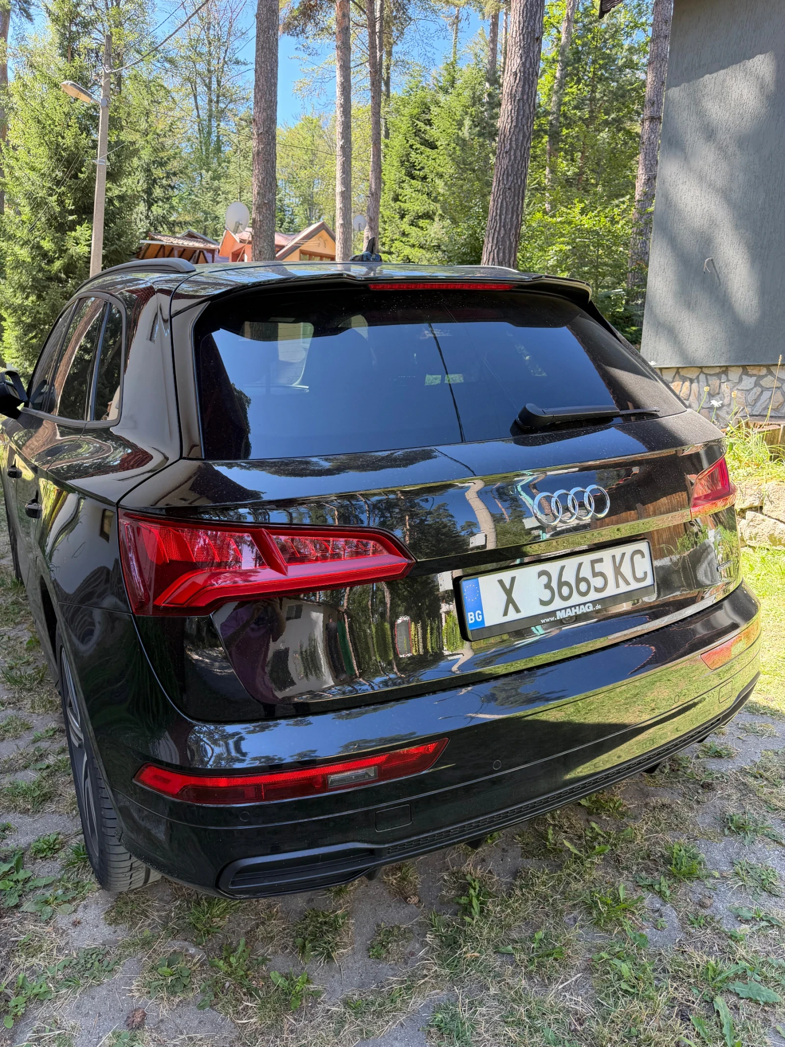 Audi Q5, снимка 16 - Автомобили и джипове - 56644372