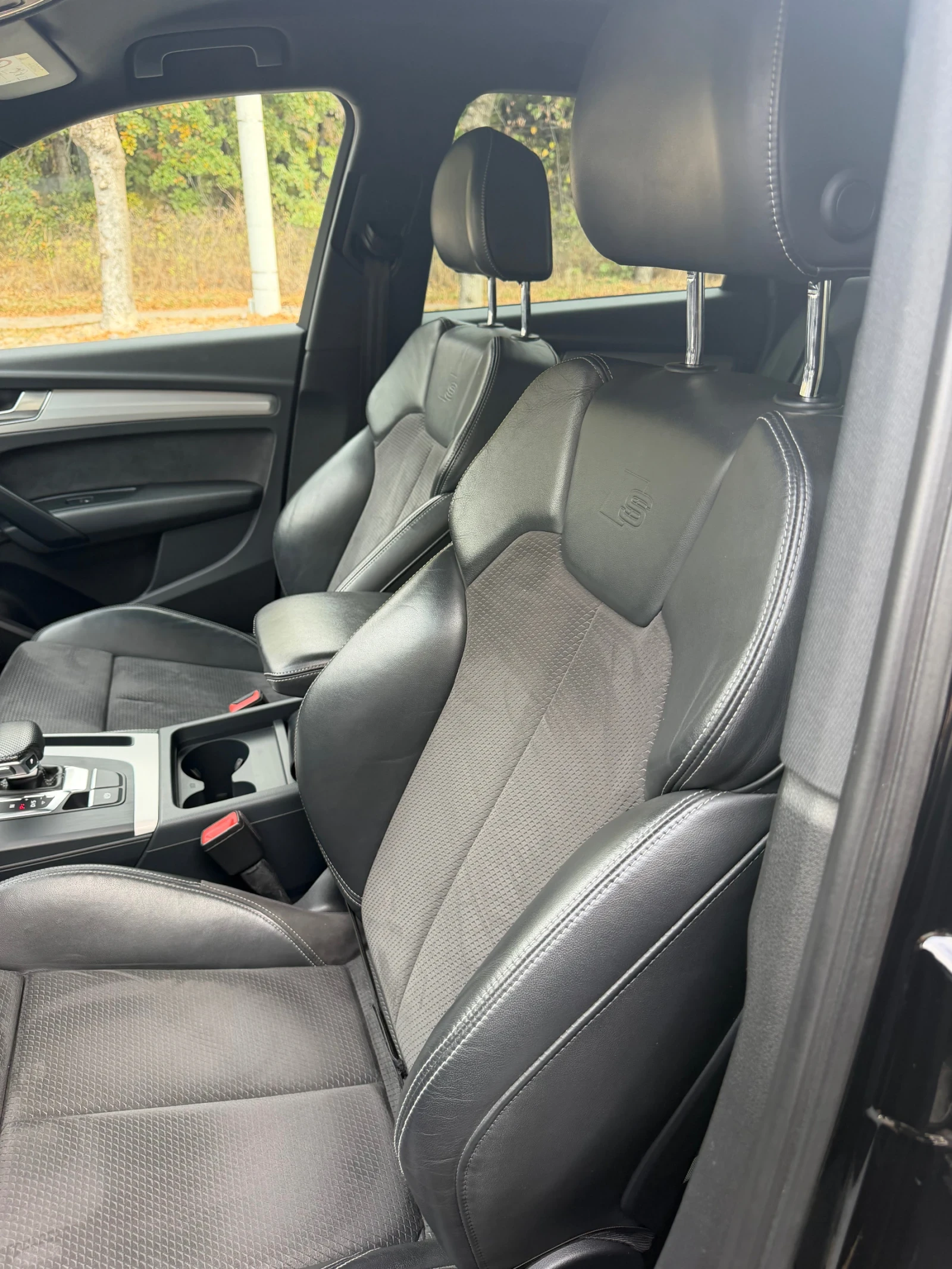 Audi Q5, снимка 13 - Автомобили и джипове - 56644372