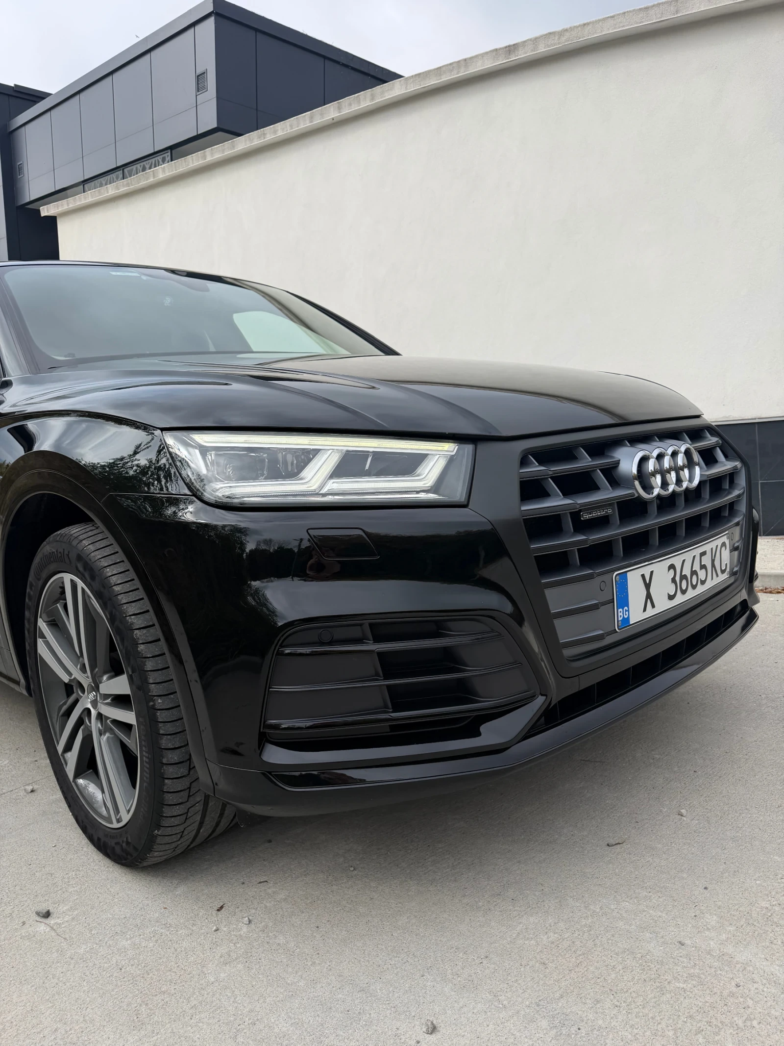 Audi Q5, снимка 5 - Автомобили и джипове - 56644372