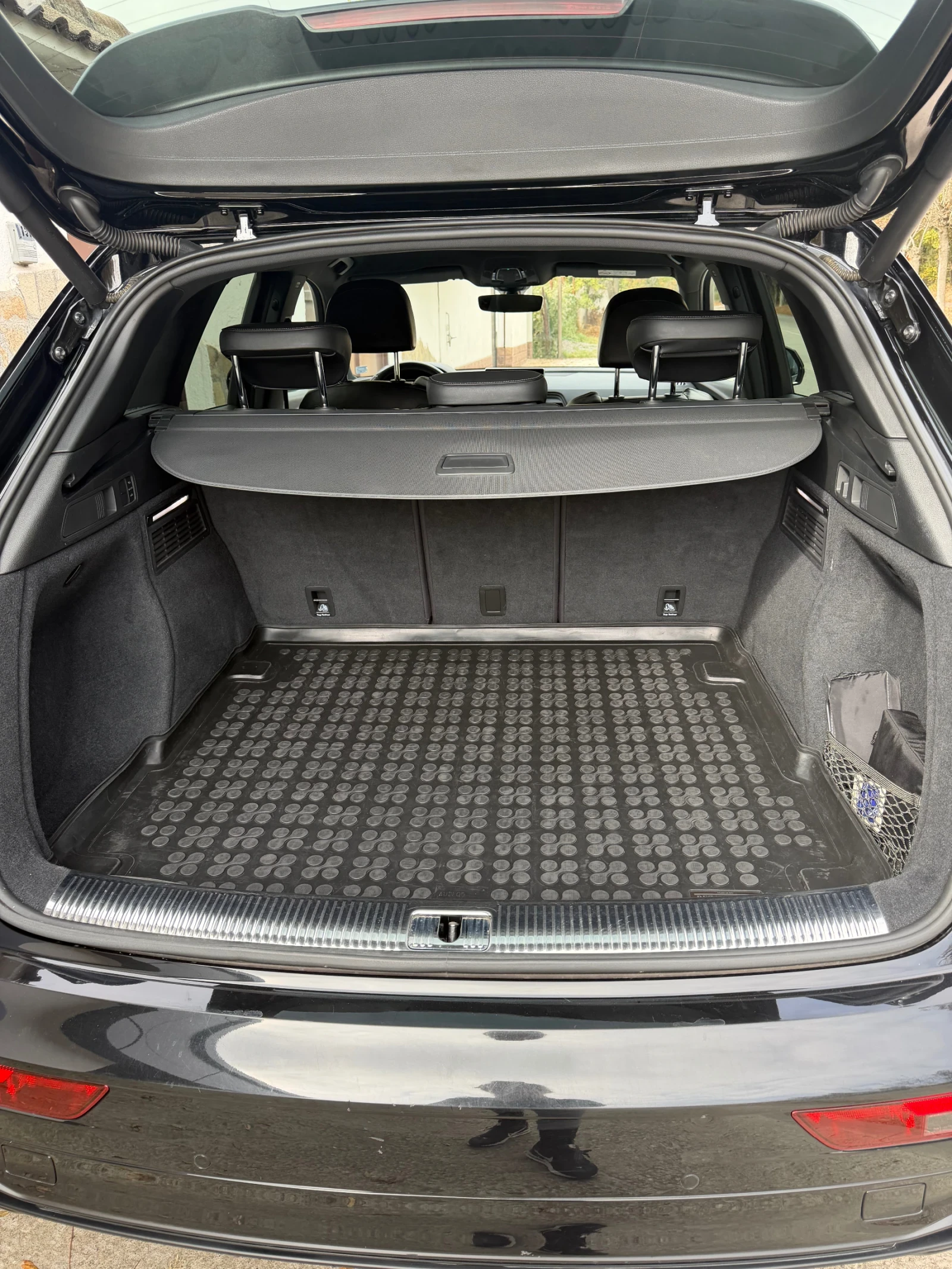 Audi Q5, снимка 10 - Автомобили и джипове - 56644372