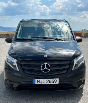 Обява за продажба на Mercedes-Benz Vito 119CDI 190ps ТОП LONG ~43 000 лв. - изображение 10