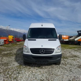 Mercedes-Benz Sprinter 316 Германия 163 кс. КЛИМАТРОНИК , снимка 2