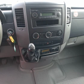 Mercedes-Benz Sprinter 316 Германия 163 кс. КЛИМАТРОНИК , снимка 13