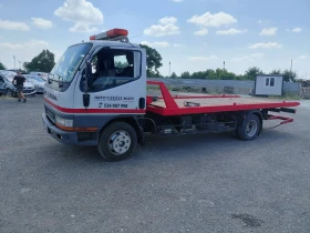 ����� �� �������� �� Mitsubishi Canter 4000