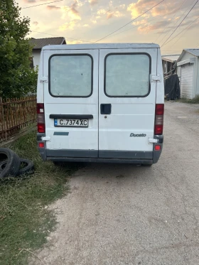����� �� �������� �� Fiat Ducato