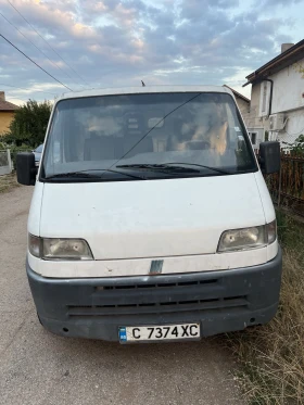 ����� �� �������� �� Fiat Ducato