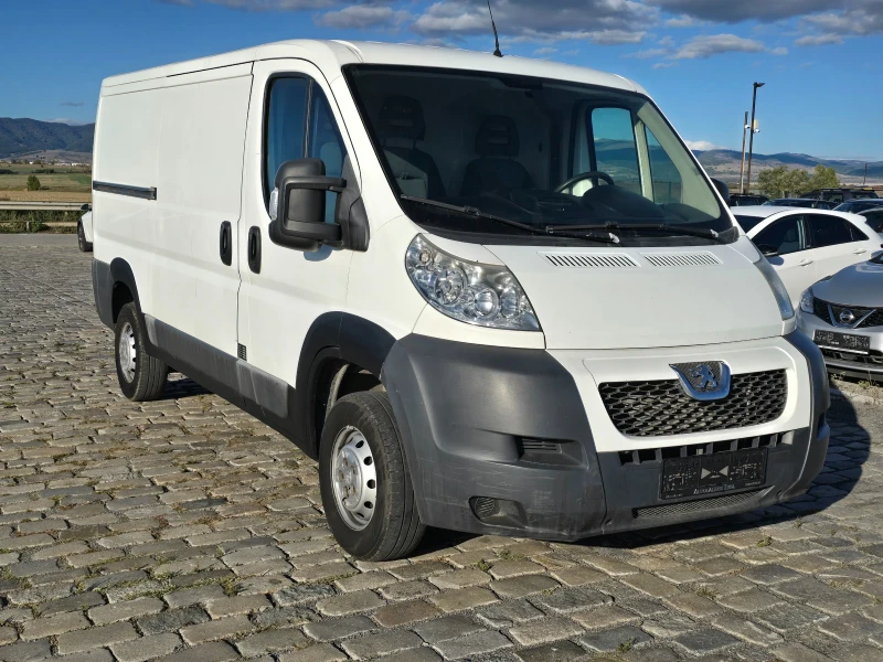 Peugeot Boxer 2.2HDI 110кс 2012 година ЕВРО 5 160900 км., снимка 3 - Бусове и автобуси - 47498815