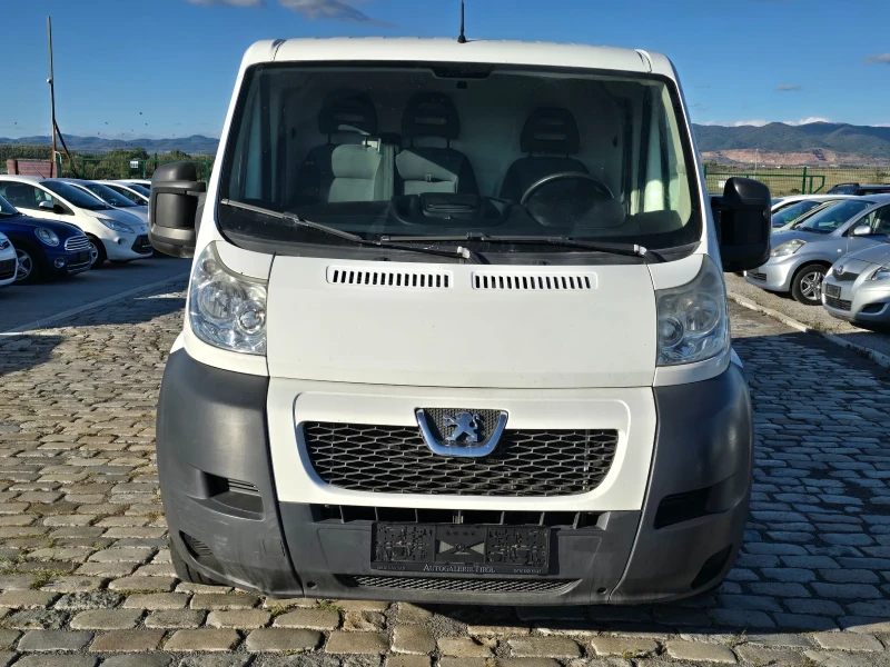 Peugeot Boxer 2.2HDI 110кс 2012 година ЕВРО 5 160900 км., снимка 2 - Бусове и автобуси - 47498815