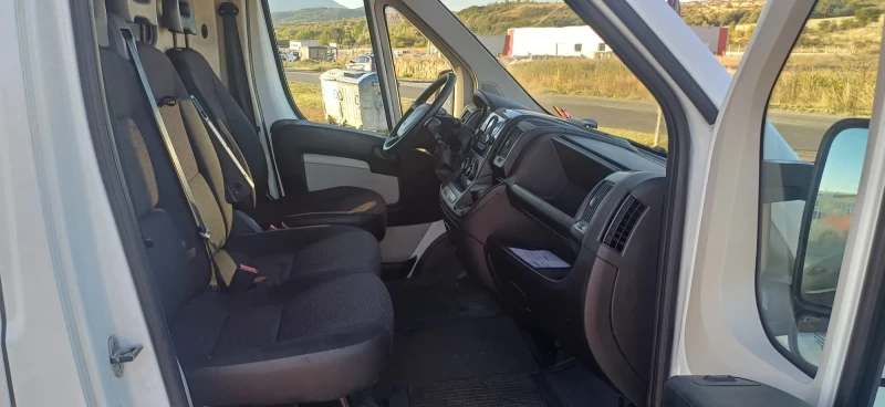 Peugeot Boxer 2.0 HDI, снимка 4 - Бусове и автобуси - 51738589