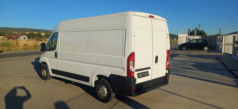 Peugeot Boxer 2.0 HDI, снимка 5 - Бусове и автобуси - 51738589
