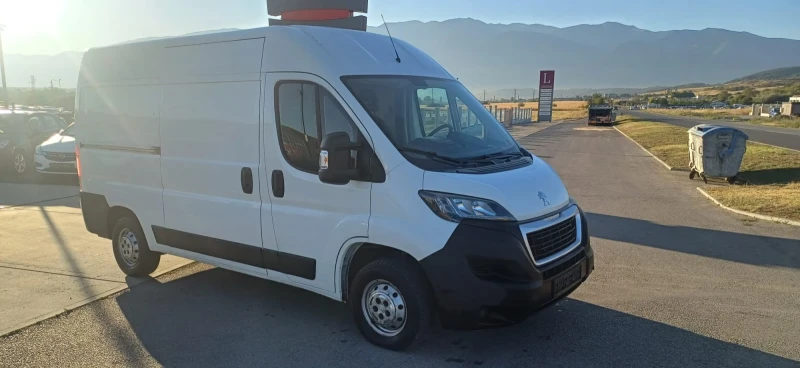Peugeot Boxer 2.0 HDI, снимка 2 - Бусове и автобуси - 51738589