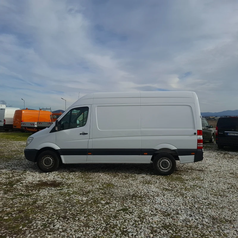 Mercedes-Benz Sprinter 316 Германия 163 кс. КЛИМАТРОНИК , снимка 8 - Бусове и автобуси - 53391693