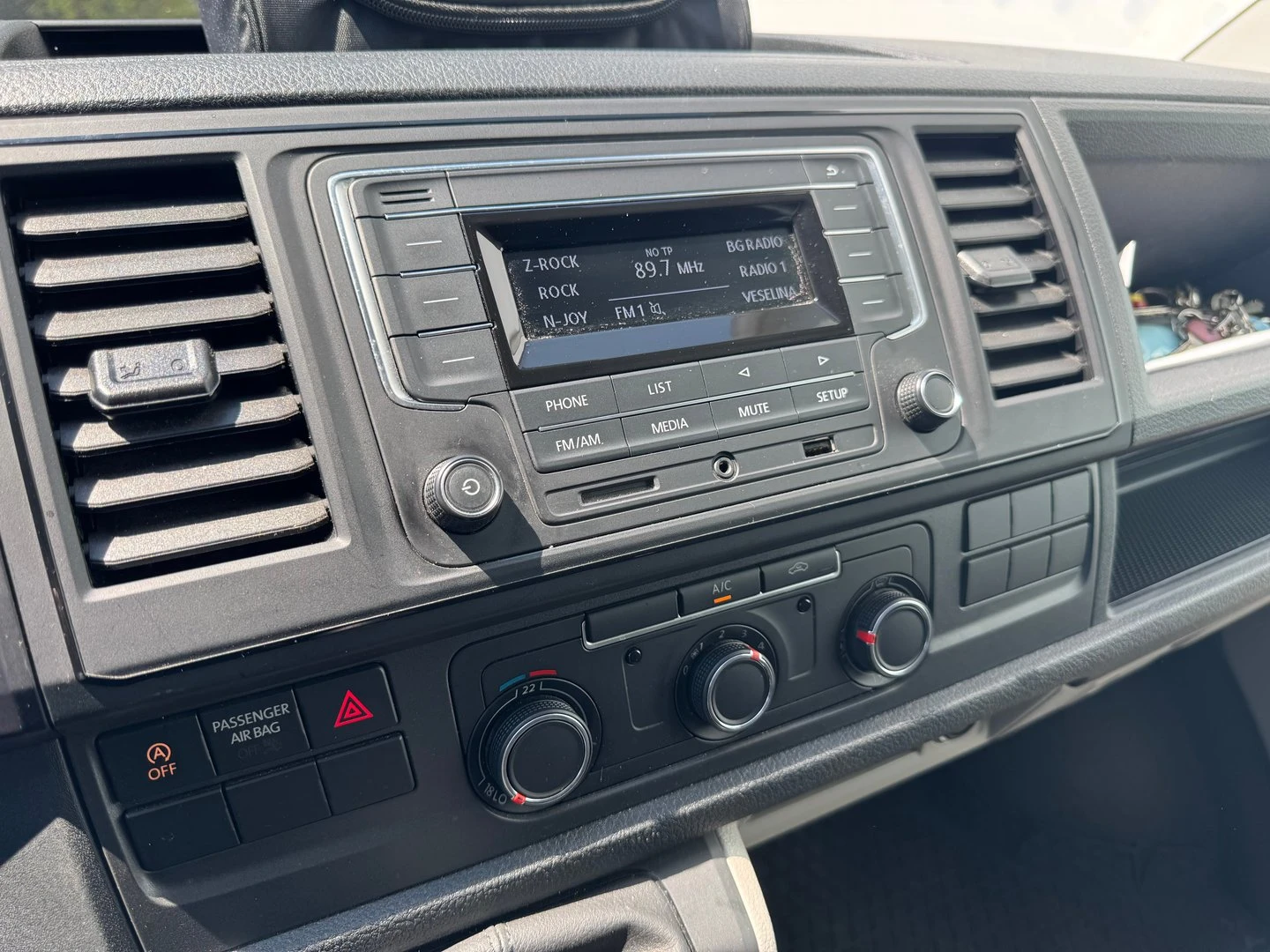 VW Transporter VW Transporter Kasten S TDI BMT 5.8 m3 - изображение 8