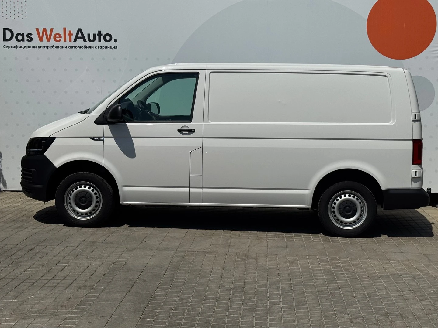VW Transporter VW Transporter Kasten S TDI BMT 5.8 m3 - изображение 2