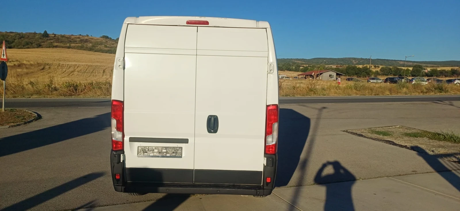 Peugeot Boxer 2.0 HDI - изображение 3