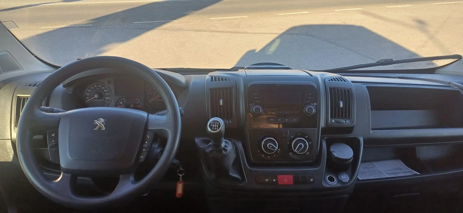 Peugeot Boxer 2.0 HDI - изображение 8