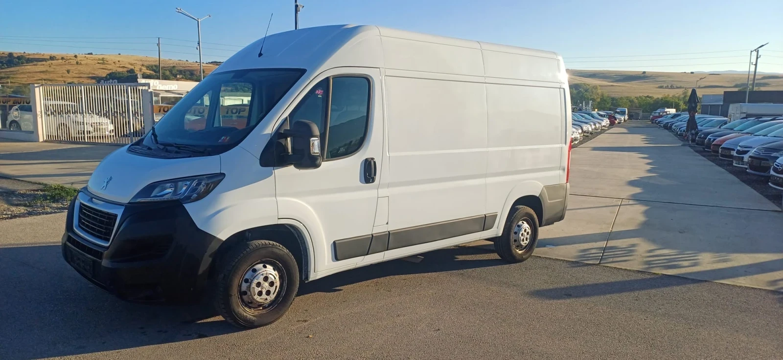 Peugeot Boxer 2.0 HDI | Mobile.bg   1