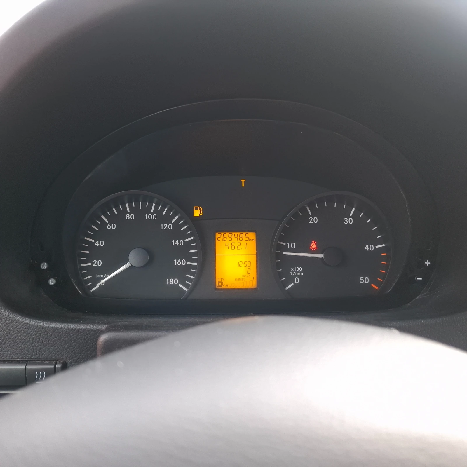 Mercedes-Benz Sprinter 316 �������� 163 ��. �����������  | Mobile.bg � ����������� 14