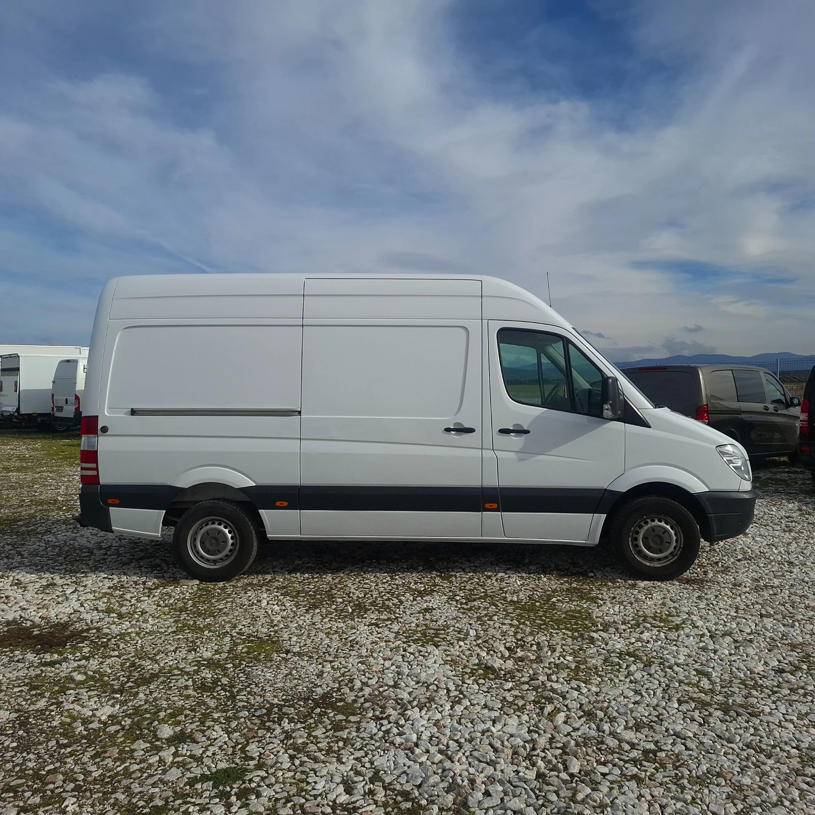 Mercedes-Benz Sprinter 316 Германия 163 кс. КЛИМАТРОНИК  - изображение 4