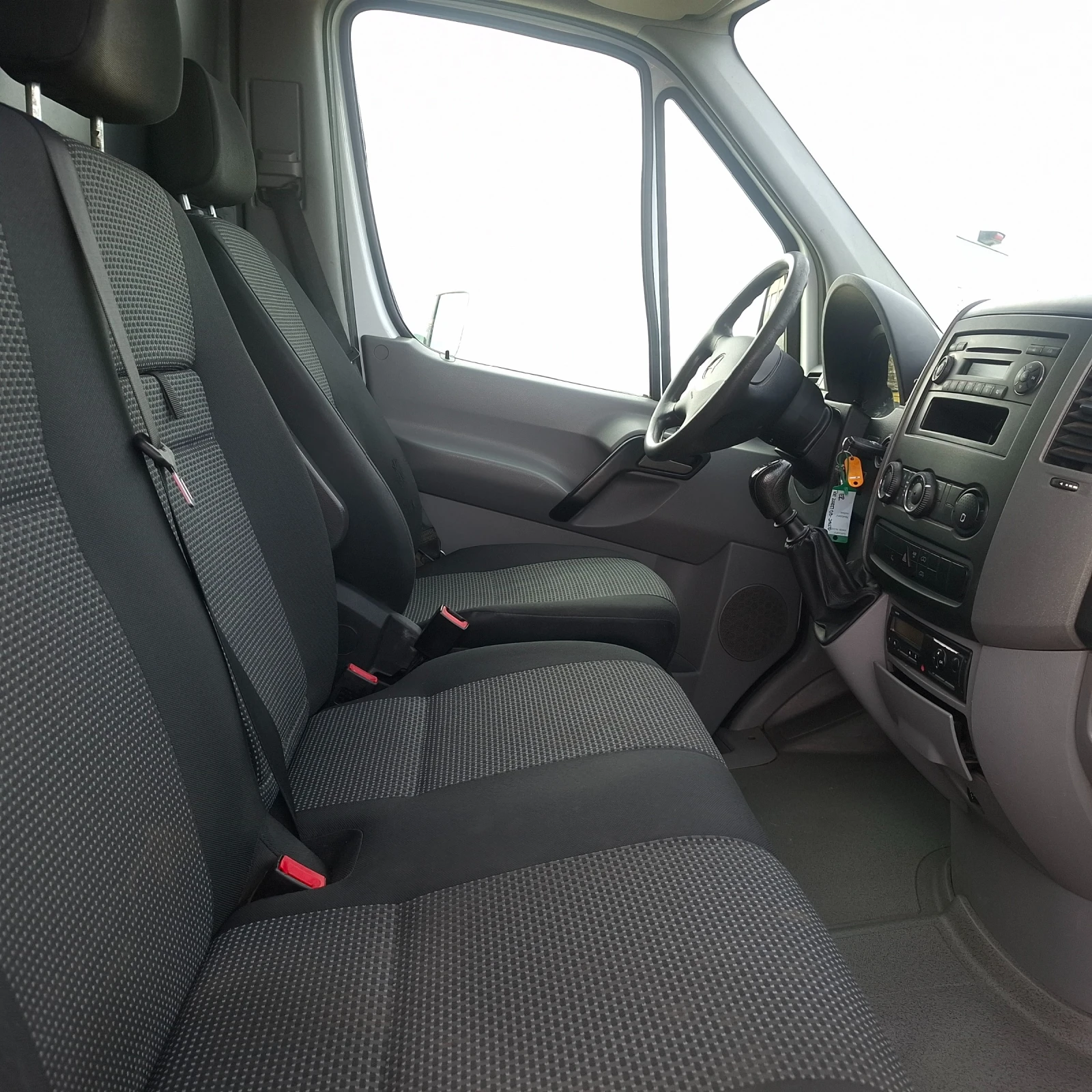 Mercedes-Benz Sprinter 316 Германия 163 кс. КЛИМАТРОНИК  - изображение 10