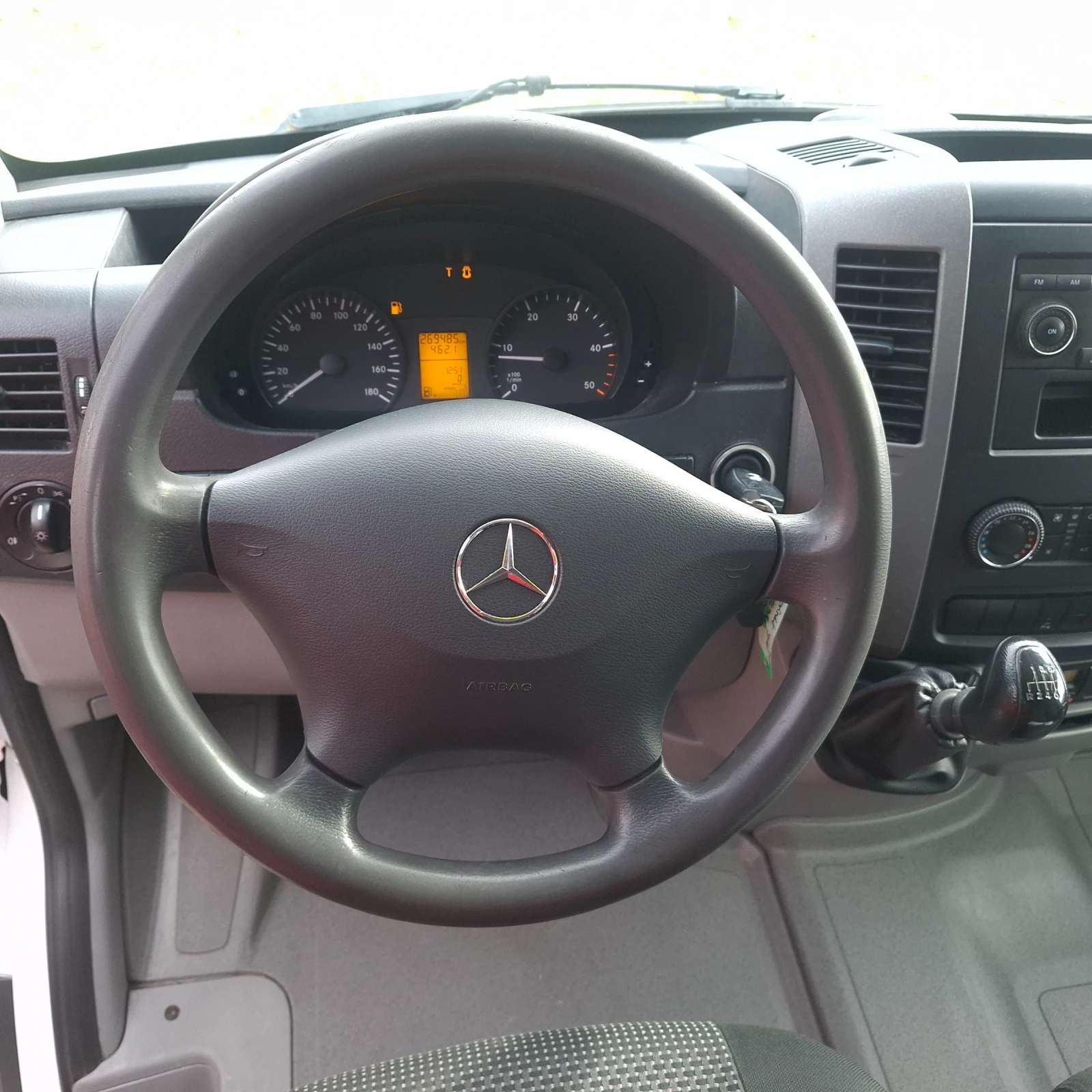 Mercedes-Benz Sprinter 316 �������� 163 ��. �����������  | Mobile.bg � ����������� 12