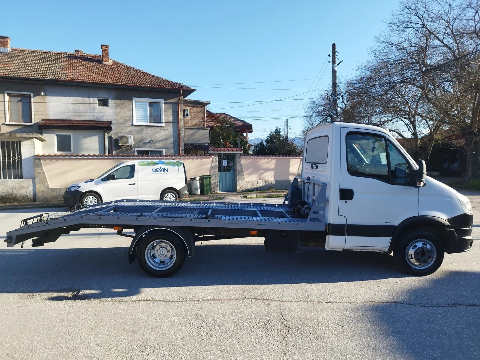 Iveco 35c15 3.0diesel, снимка 7 - Бусове и автобуси - 54154600