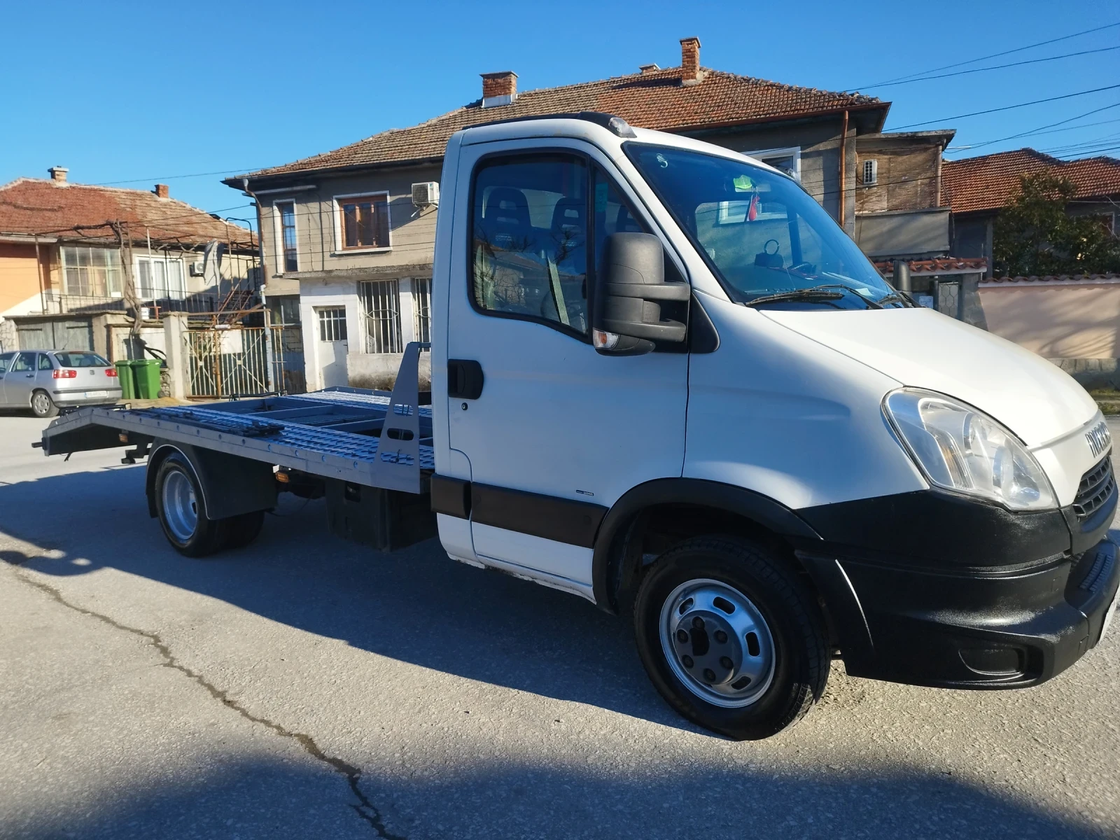 Iveco 35c15 3.0diesel, снимка 4 - Бусове и автобуси - 54154600
