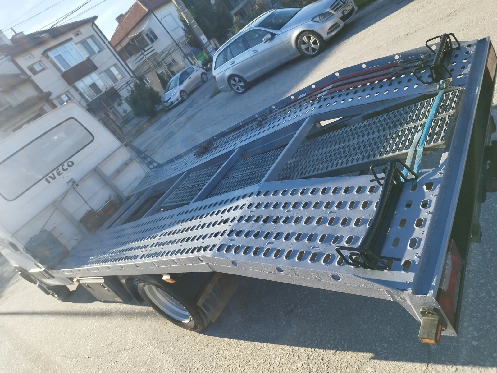 Iveco 35c15 3.0diesel, снимка 9 - Бусове и автобуси - 54154600