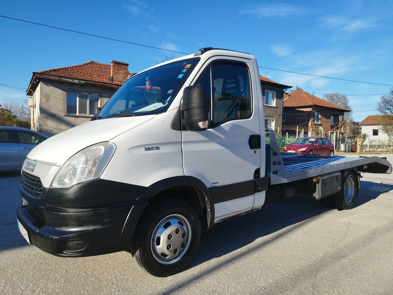 Iveco 35c15 3.0diesel, снимка 2 - Бусове и автобуси - 54154600