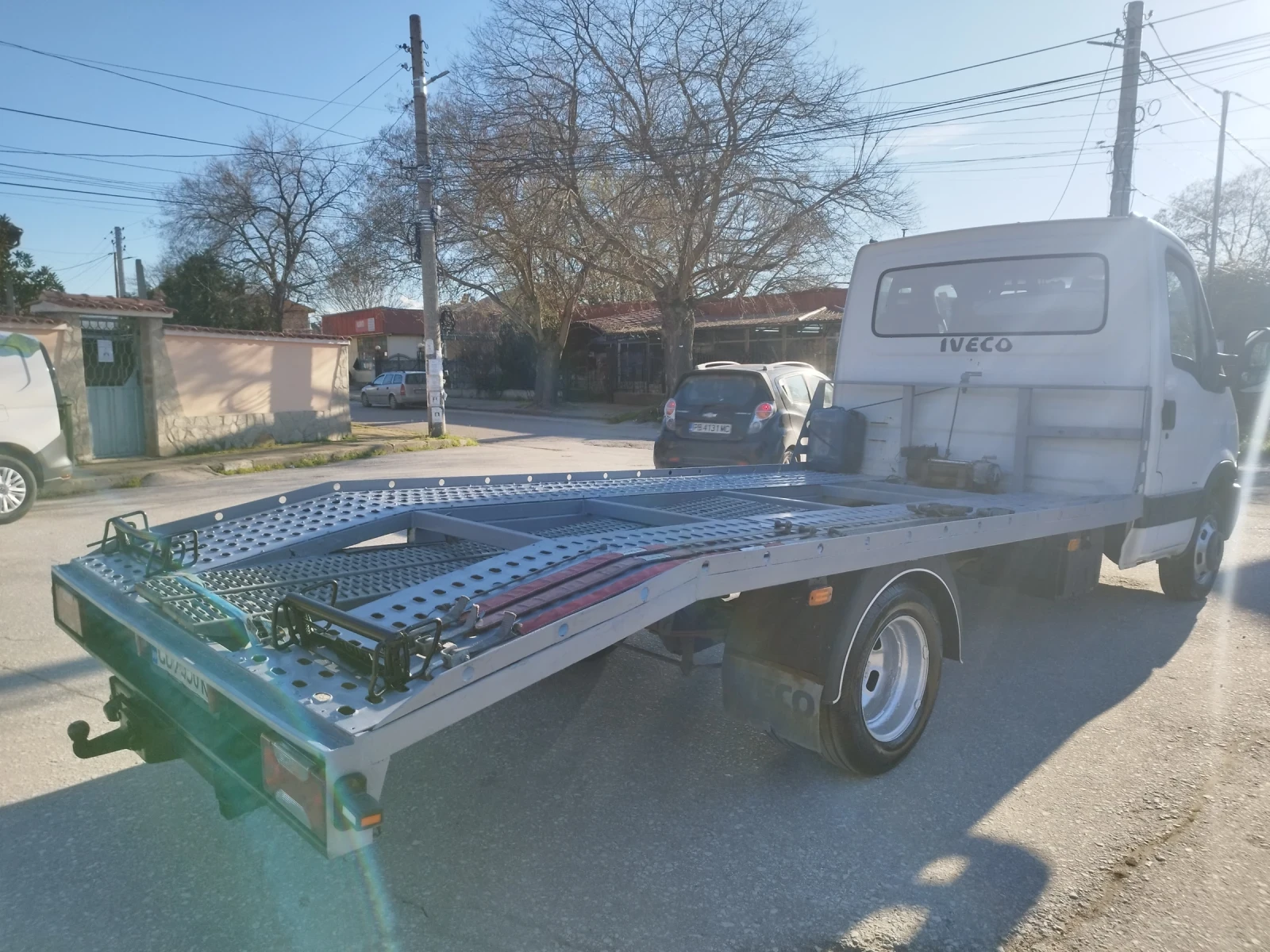 Iveco 35c15 3.0diesel, снимка 6 - Бусове и автобуси - 54154600