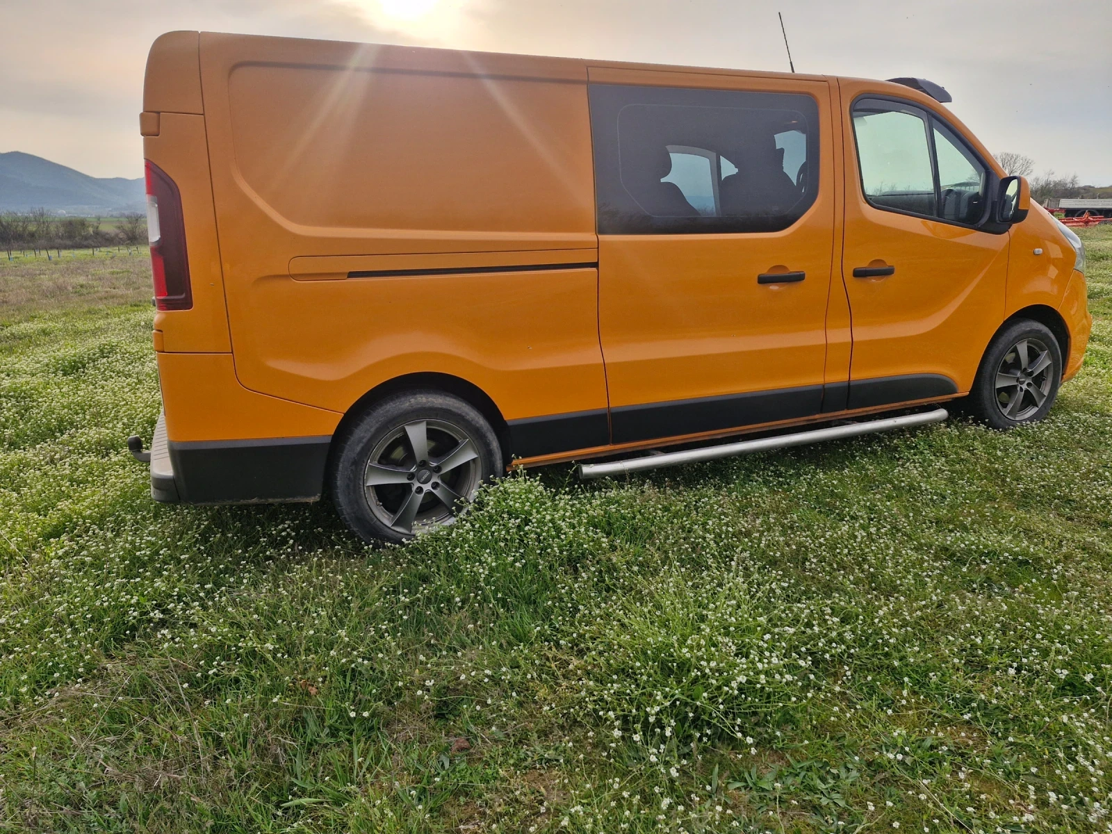 Fiat Talento 1.6 145ks. 5местен, снимка 5 - Бусове и автобуси - 54991682