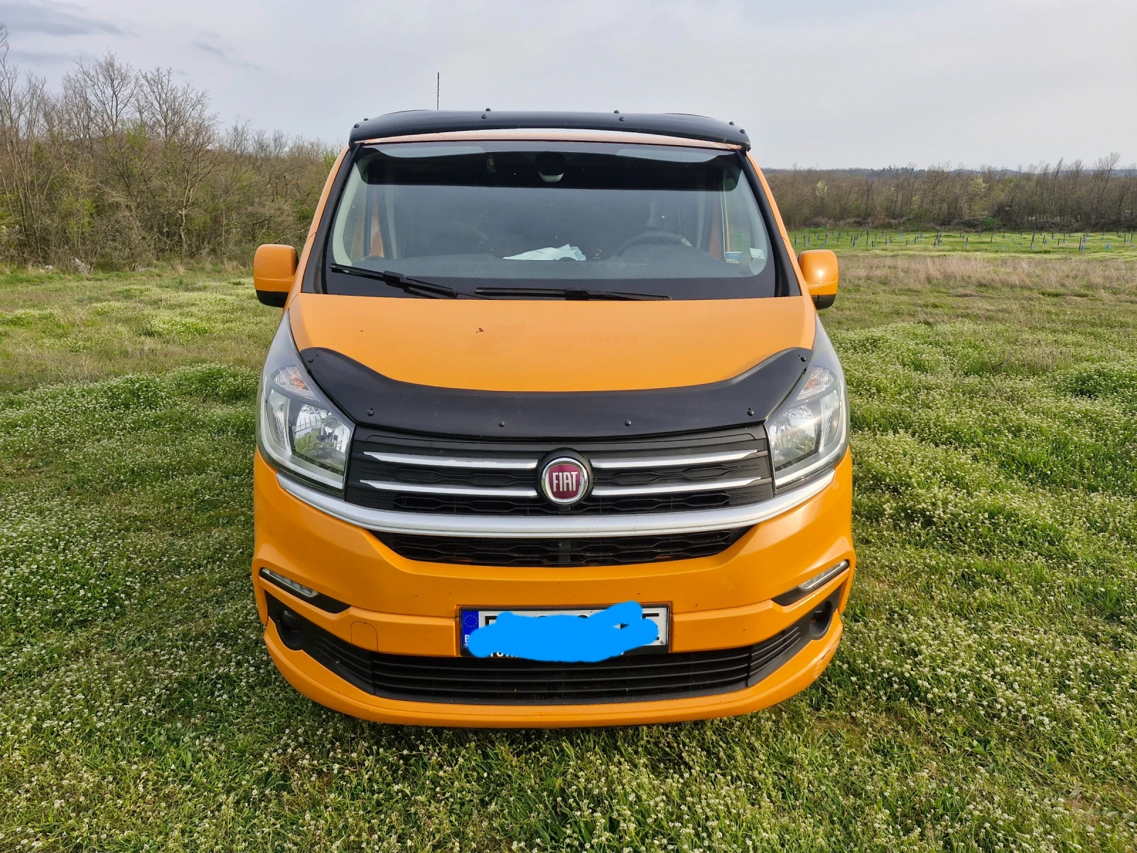 Fiat Talento 1.6 145ks. 5местен, снимка 2 - Бусове и автобуси - 54991682