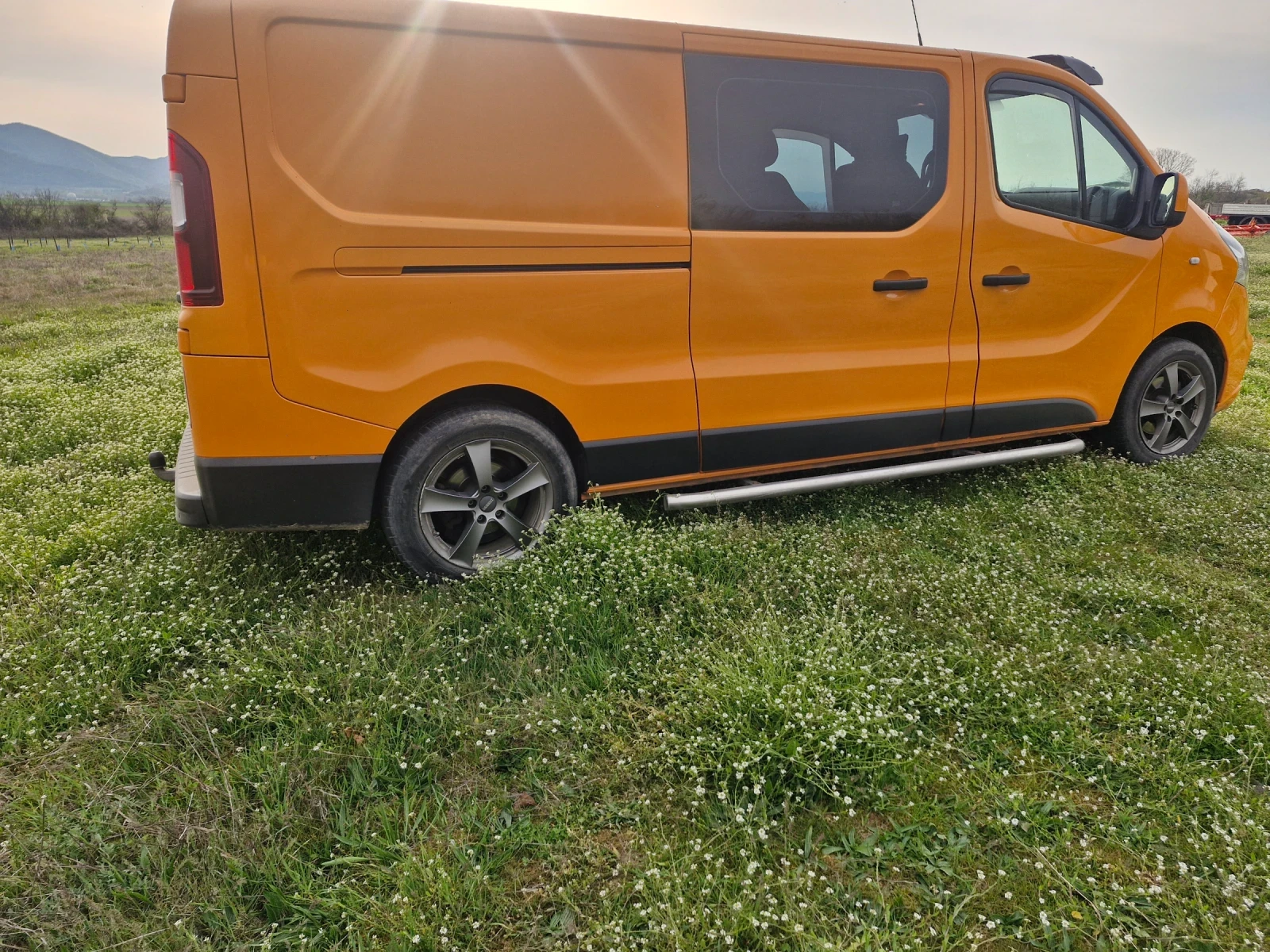 Fiat Talento 1.6 145ks. 5местен, снимка 4 - Бусове и автобуси - 54991682