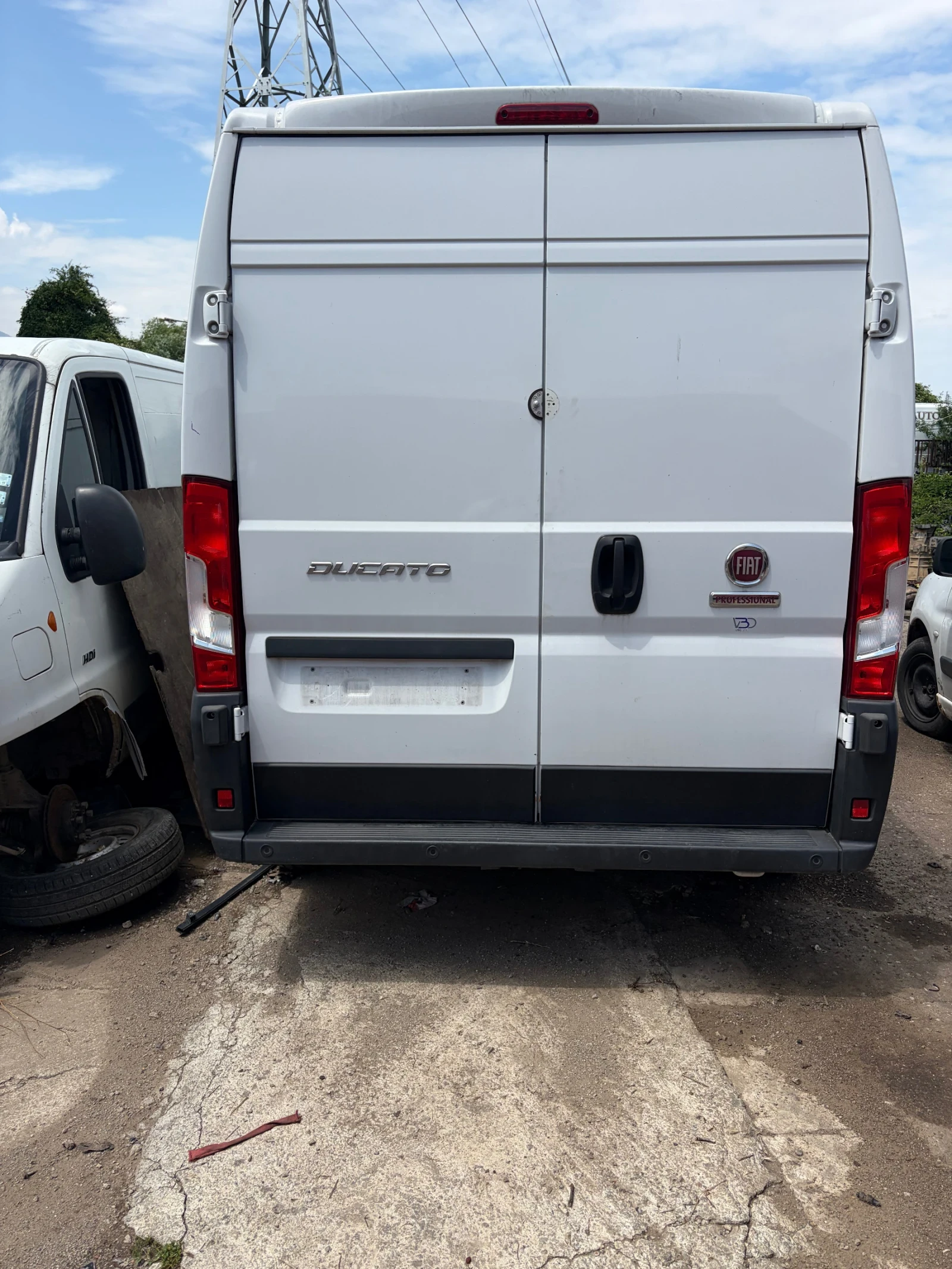 Fiat Ducato НА ЧАСТИ/2.3 евро 6, снимка 4 - Бусове и автобуси - 55132311