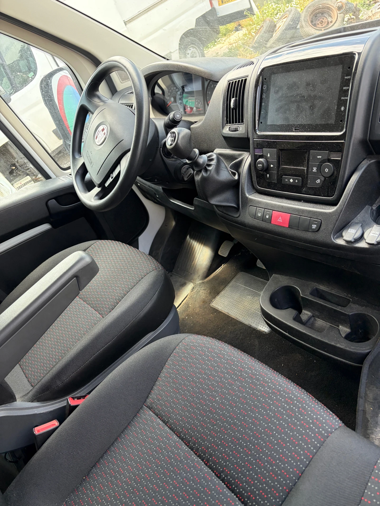 Fiat Ducato НА ЧАСТИ/2.3 евро 6, снимка 3 - Бусове и автобуси - 55132311