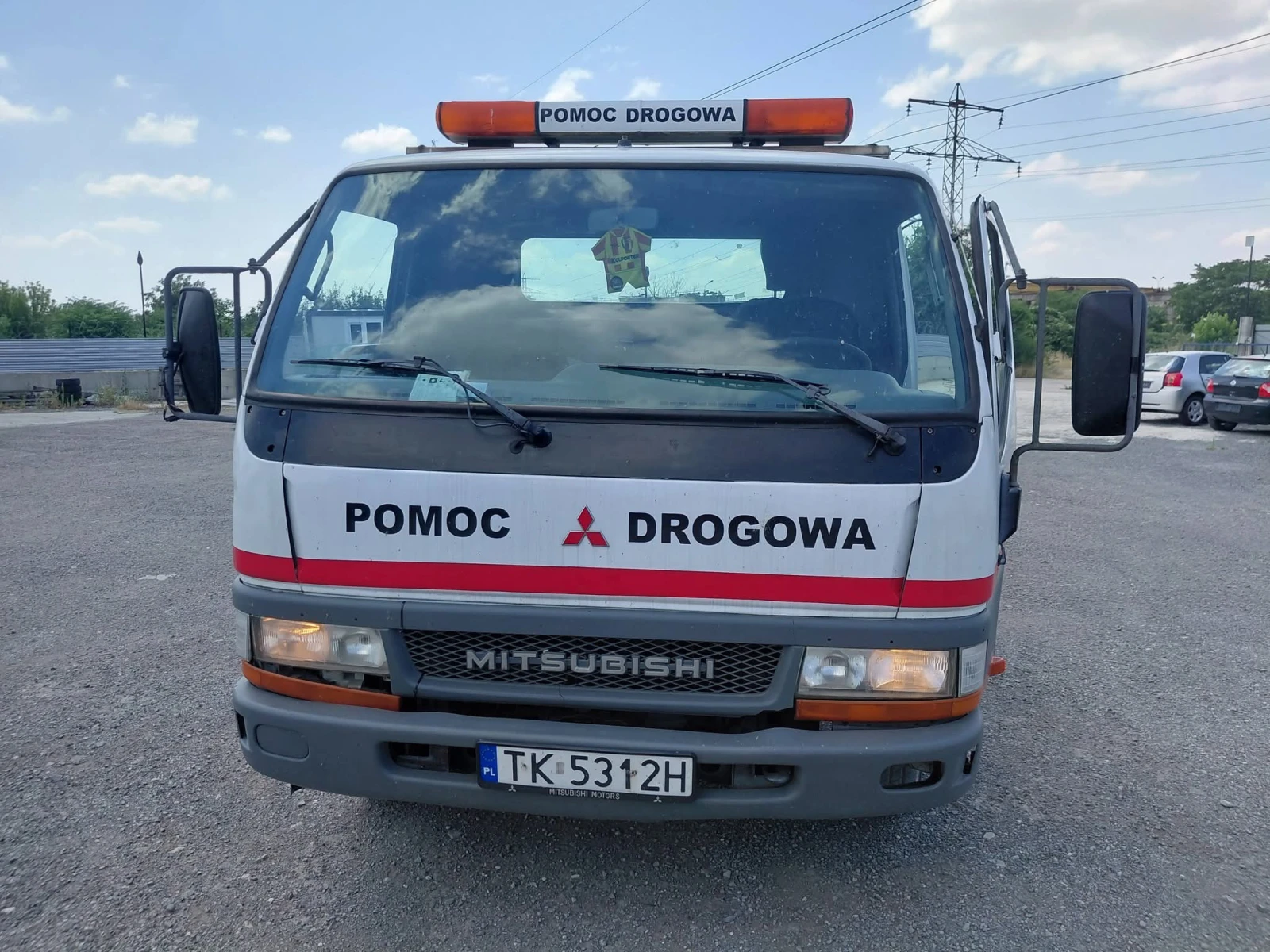 Mitsubishi Canter 4000, снимка 5 - Бусове и автобуси - 55175879
