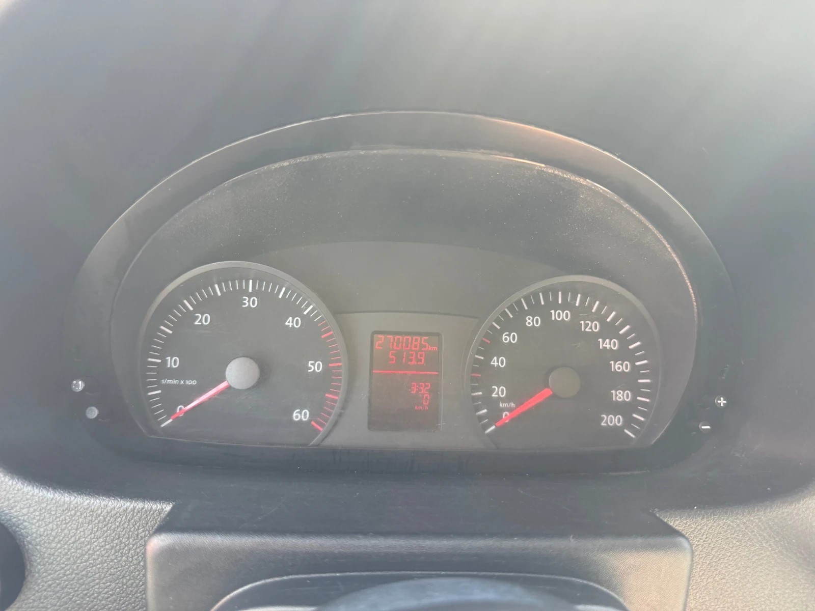 VW Crafter 2.5TDI, снимка 16 - Бусове и автобуси - 55730433