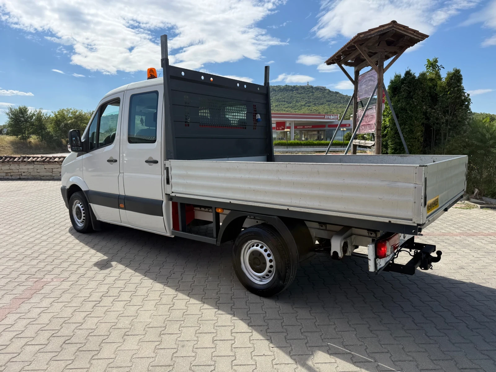 VW Crafter 2.5TDI, снимка 9 - Бусове и автобуси - 55730433