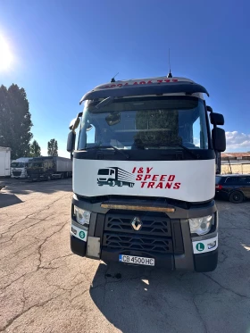 Renault T, снимка 2