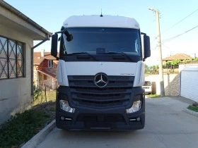     Mercedes-Benz Actros RETARDER 1848 EURO 6