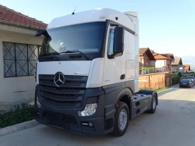  Mercedes-Benz Actros