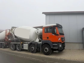 Man Tgs 32.420 2-БРОЯ БЕТОНОВОЗ ЛИЗИНГ, снимка 2